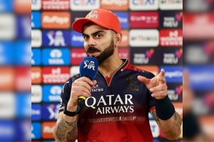Virat Kohli