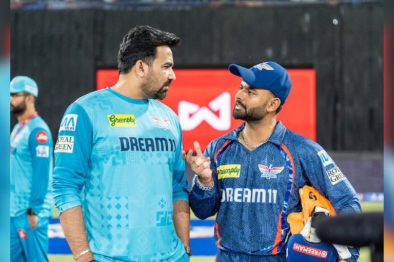 ‘मैं गारंटी ले सकता हूं…’, ऋषभ पंत पर जहीर खान का भरोसा कायम, हार के बाद कह दी बड़ी बात
