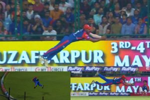 Dushmantha Chameera Catch