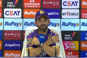 Ajinkya Rahane
