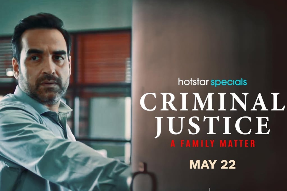 Criminal Justice Season 4 OTT Release Date