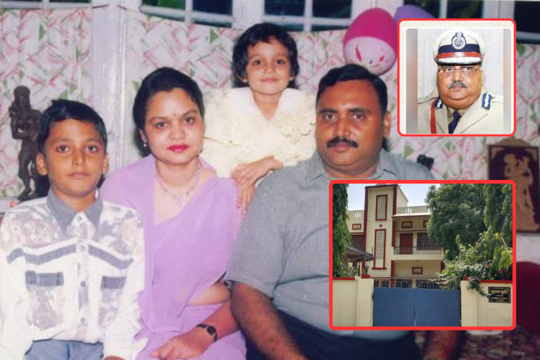 DGP Murder: ओम प्रकाश का पैतृक गांव बना ‘श्मशान’, पसरा सन्नाटा, बचपन के दोस्त ने बताए कई किस्से