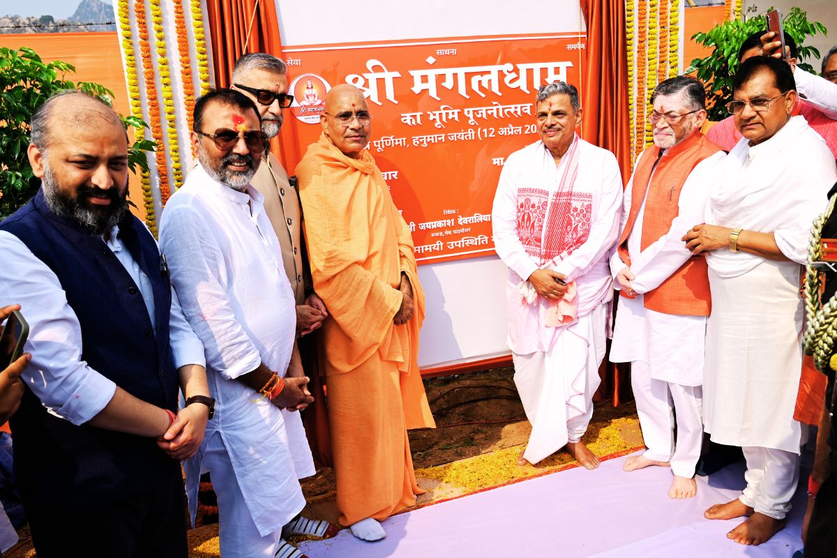 Dattatreya Hosabale RSS in deoghar