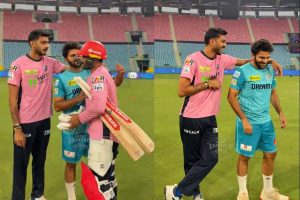IPL 2025: Axar Patel and Shardul Thakur