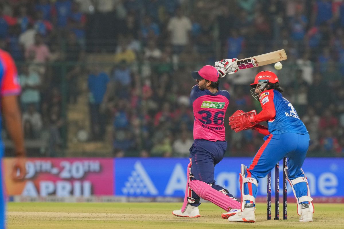 Delhi Capitals won Super Over