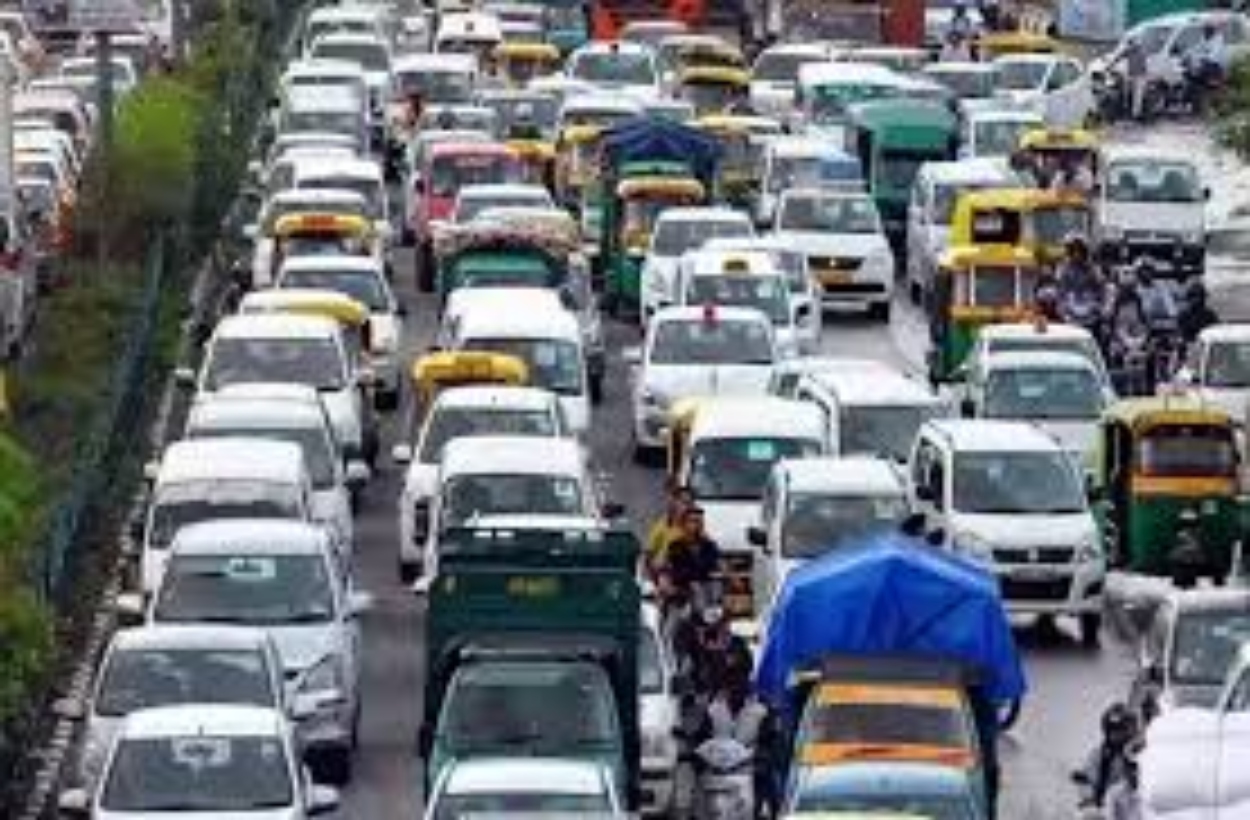 Delhi Old Vehicles