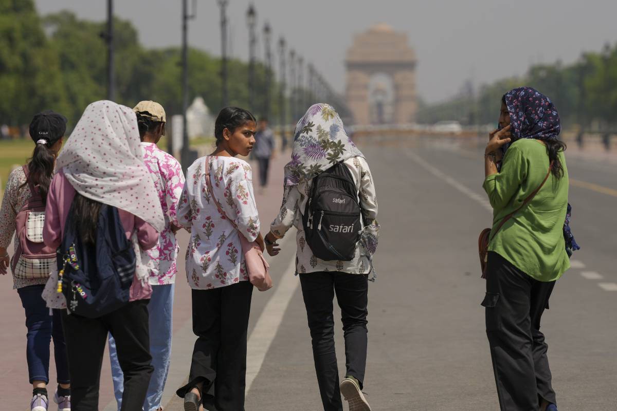 Delhi Pollution