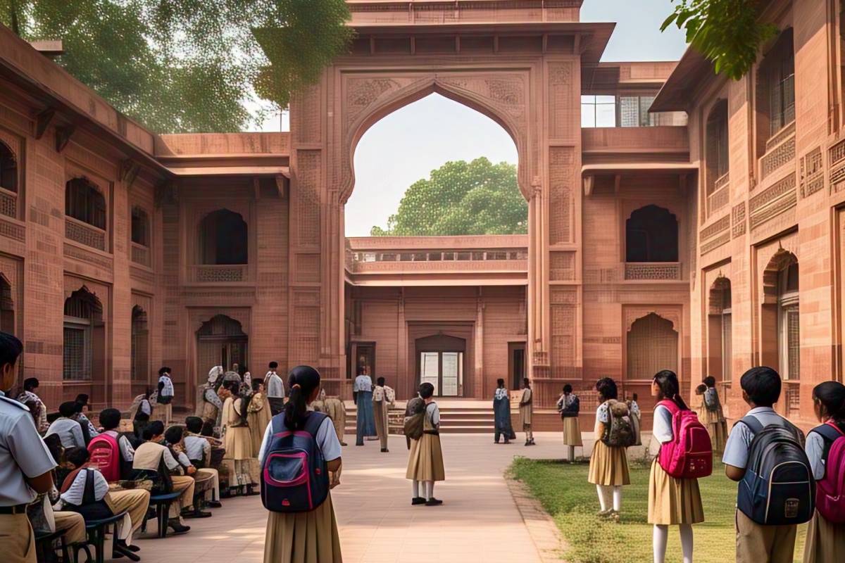 Delhi School Fee Hike
