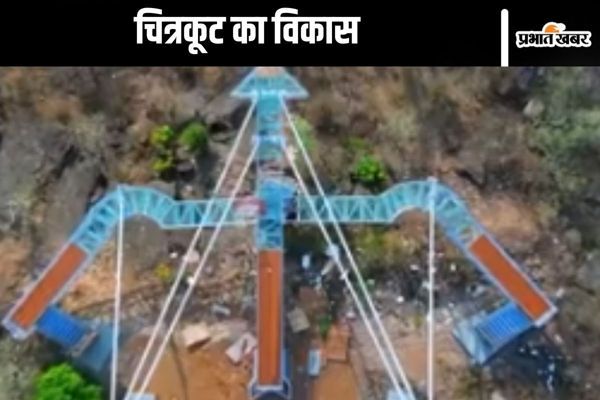 Development of Chitrakoot