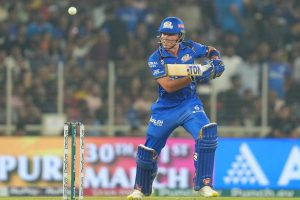 IPL 2025: Dewald Bravis