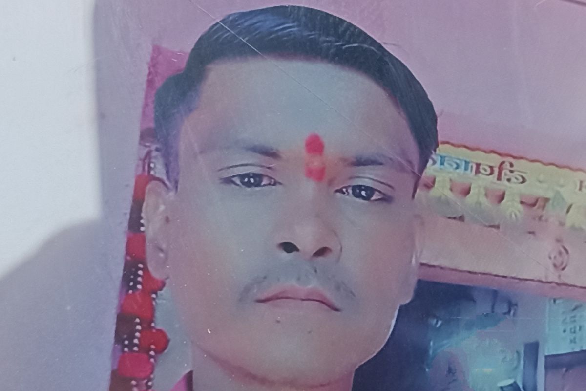 Dhanbad Road Accident death