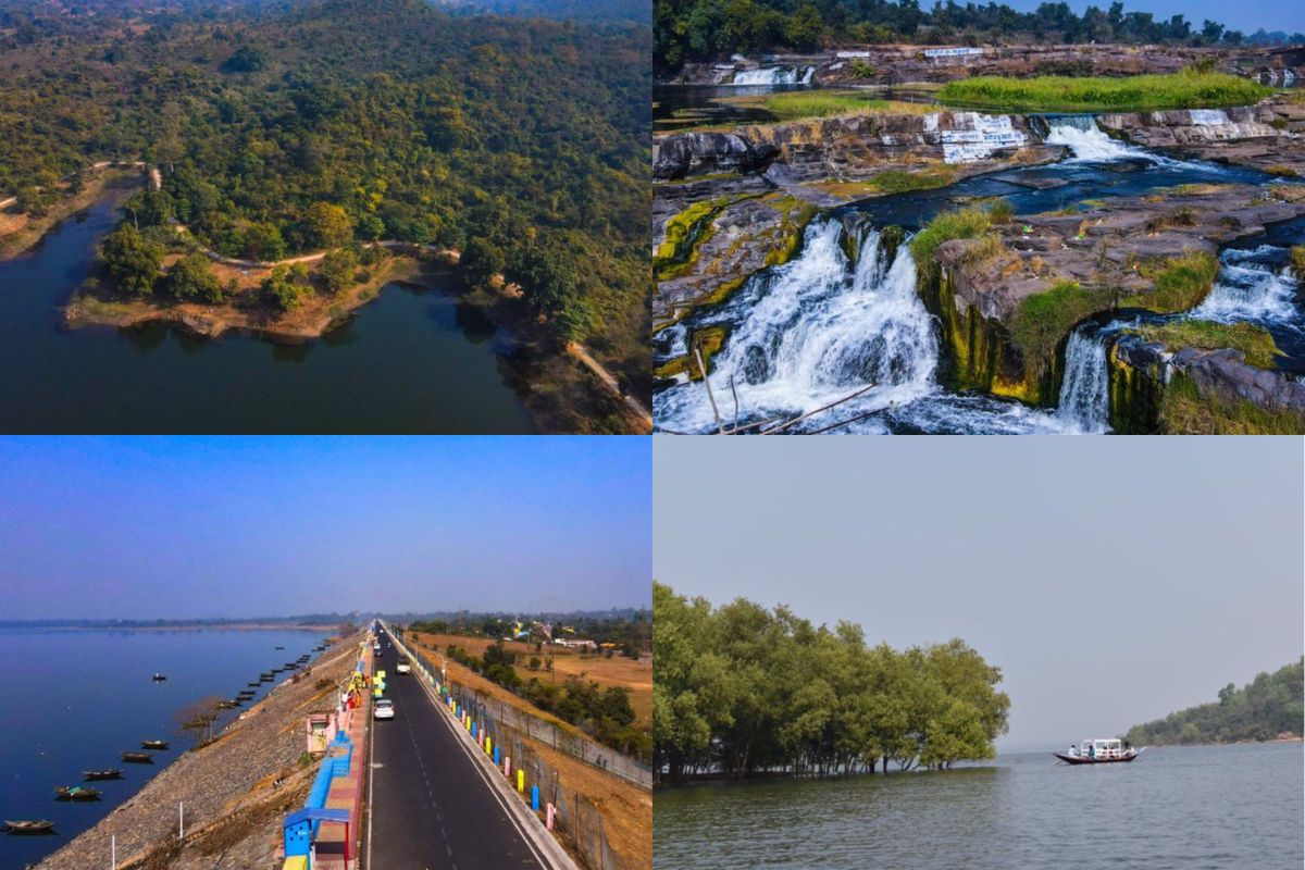 Dhanbad Tourist Place
