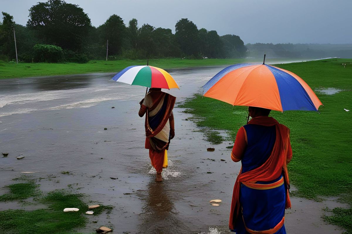 Dhanbad Weather Red Alert Jharkhand Weather Today 10 April 2025