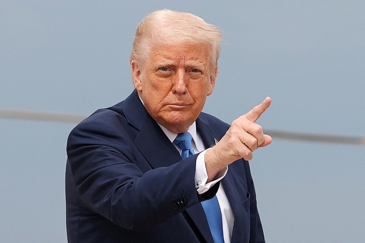 donald trump
