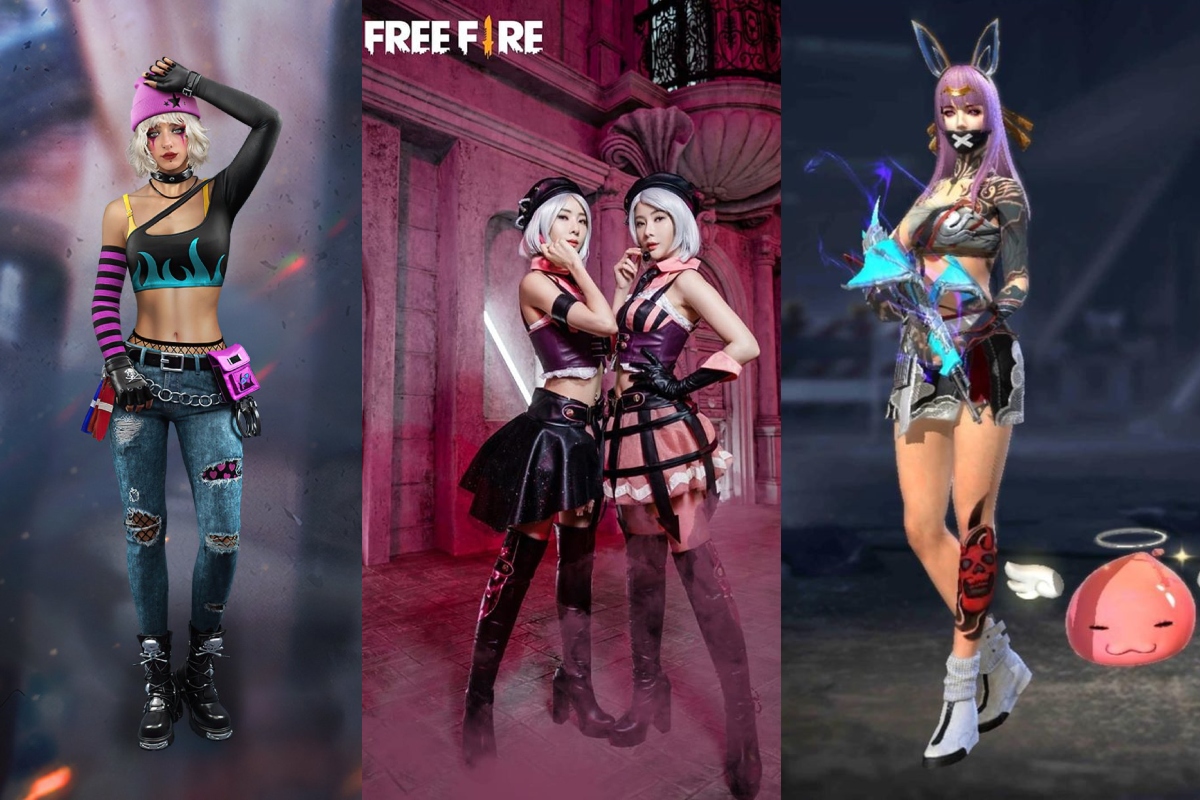 Free Fire MAX Redeem Codes
