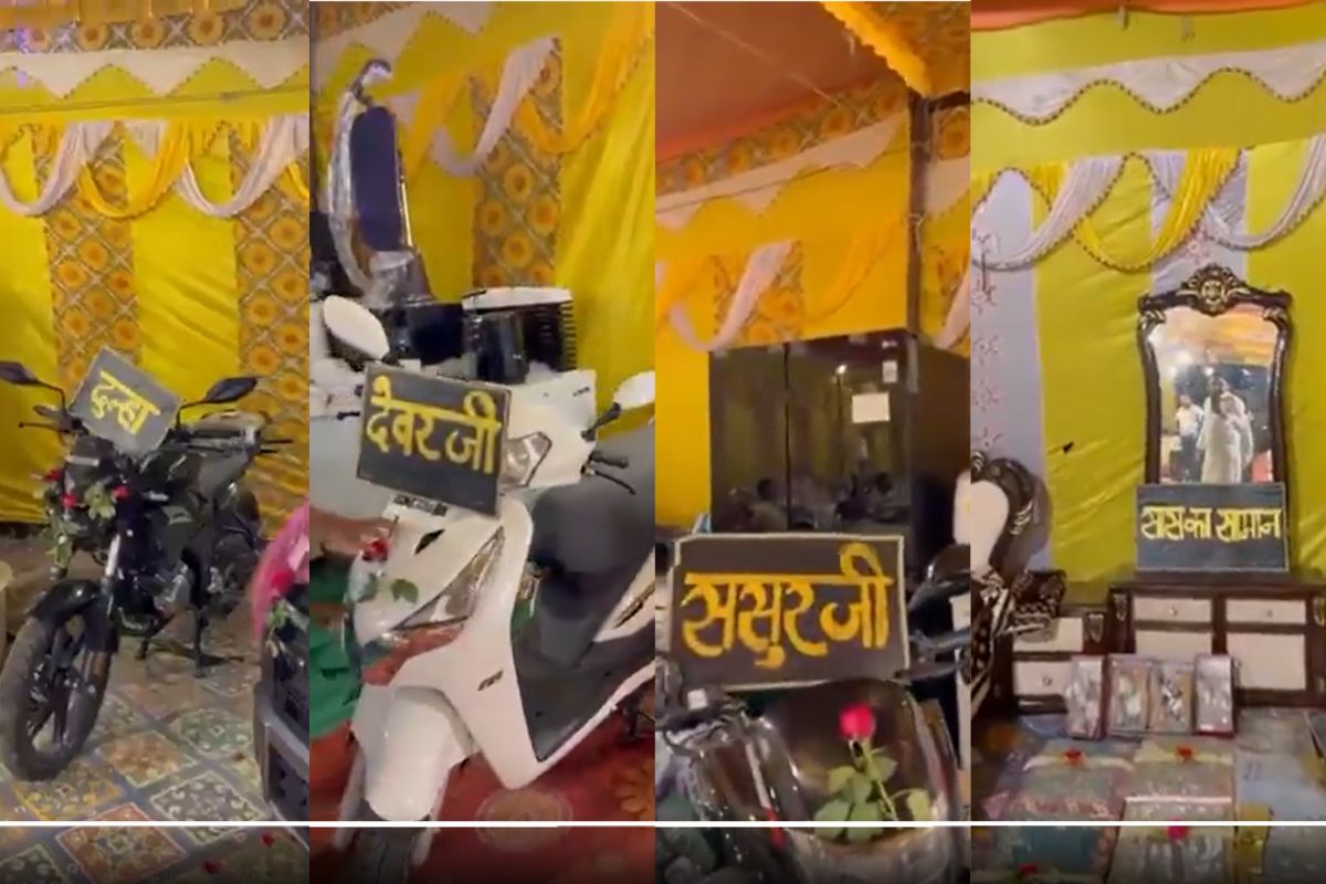 Dowry Video Viral