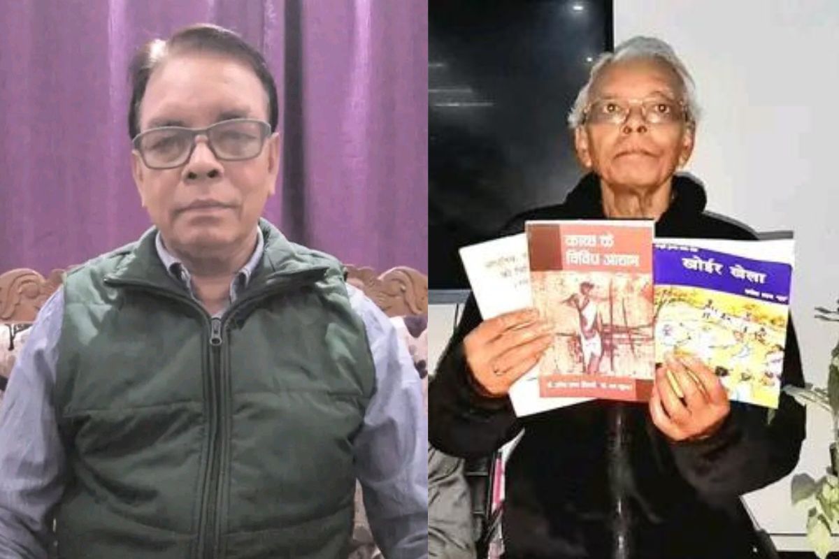 Dr Ram Prasad passed away