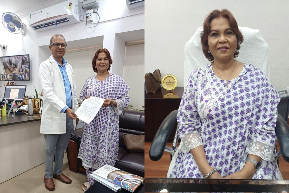 Dr Shashibala Singh