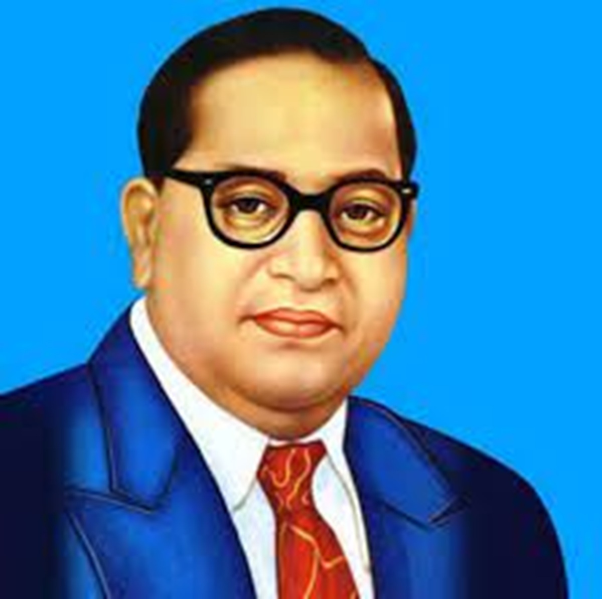 Dr. B.R Ambedkar
