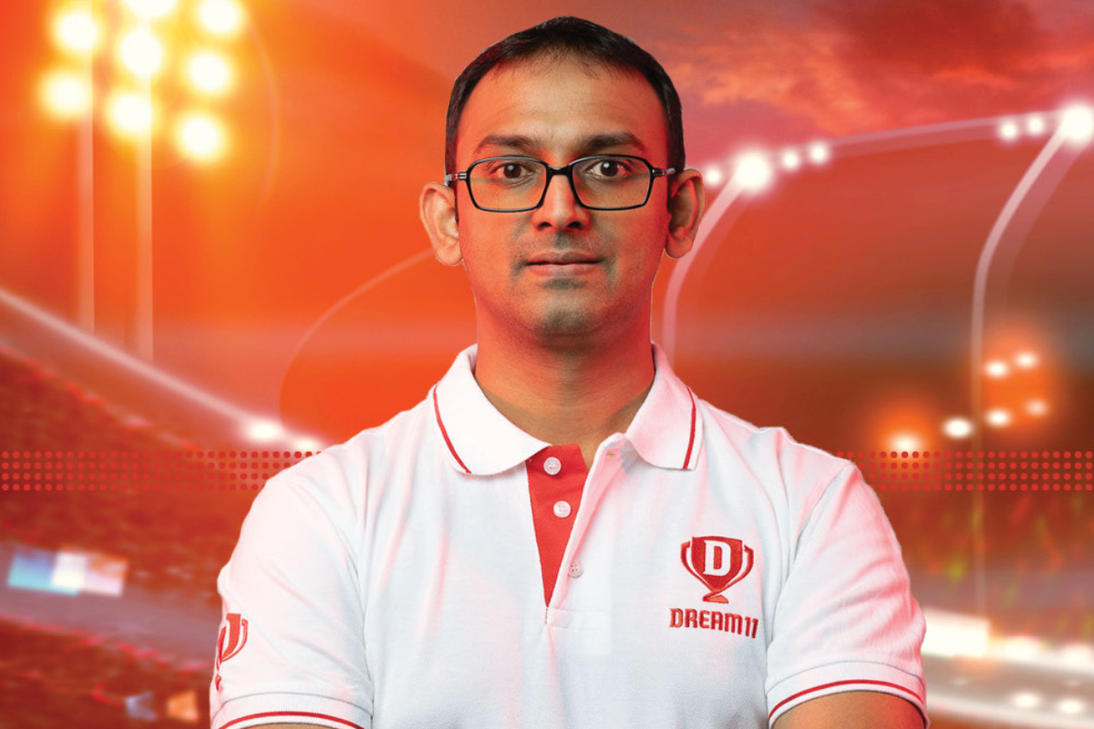 Dream 11 Co-founder Bhavit Sheth Education