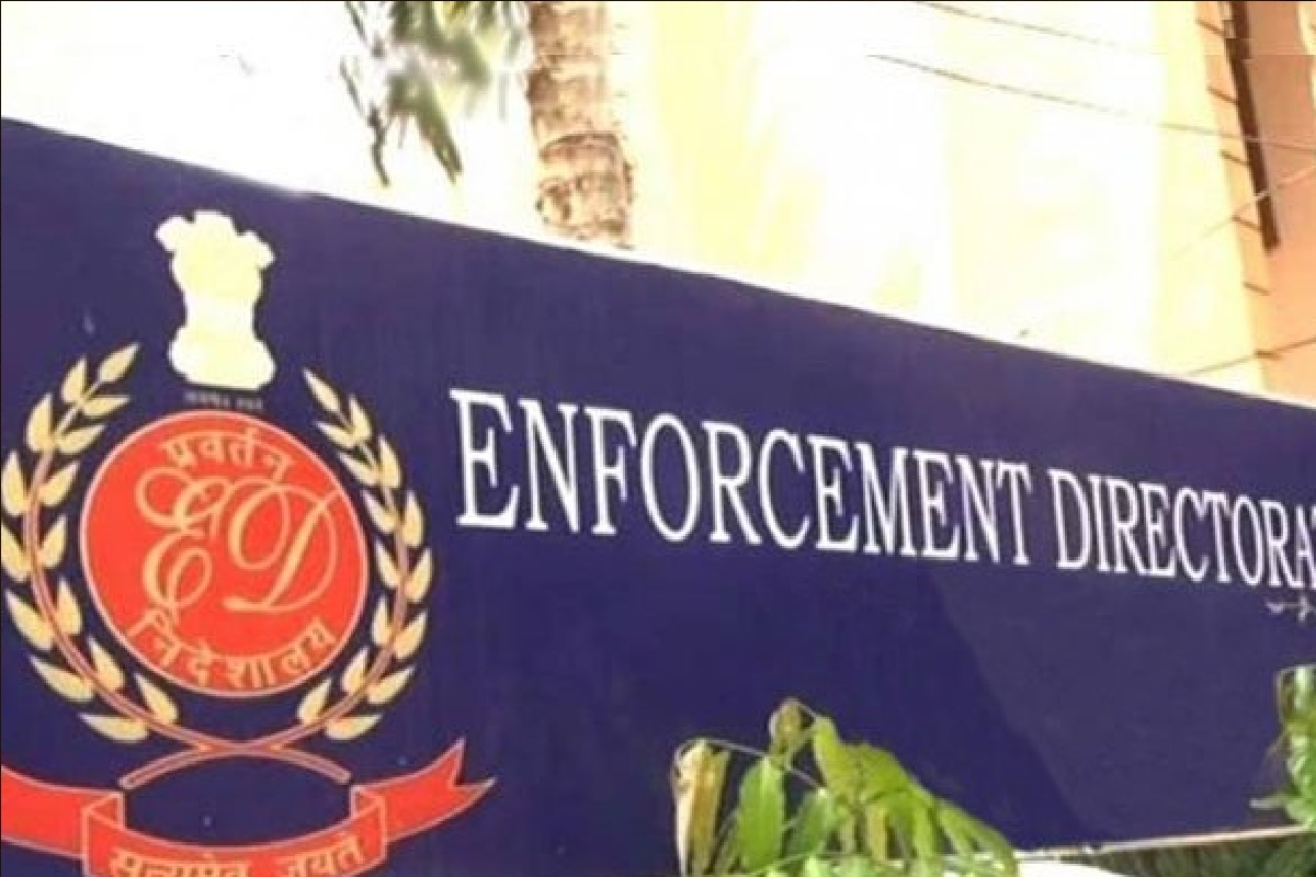 Enforcement Directorate
