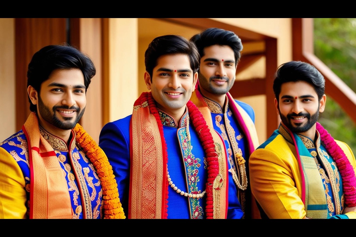 Ethnic Wear For Men
