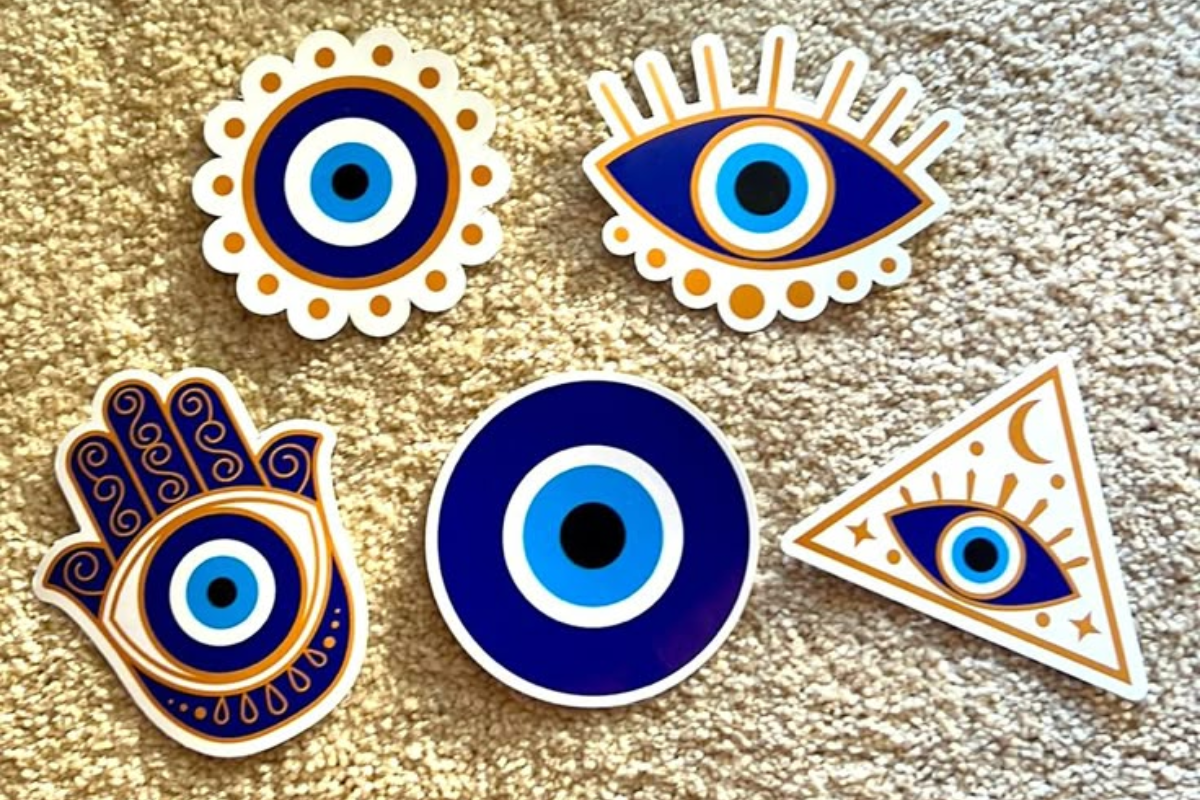 Remove Evil Eye with Salt