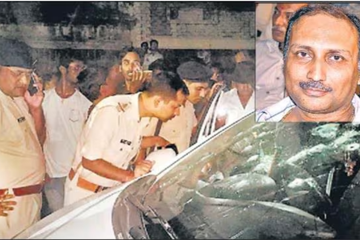 Ex Mayor Sameer Murder Case