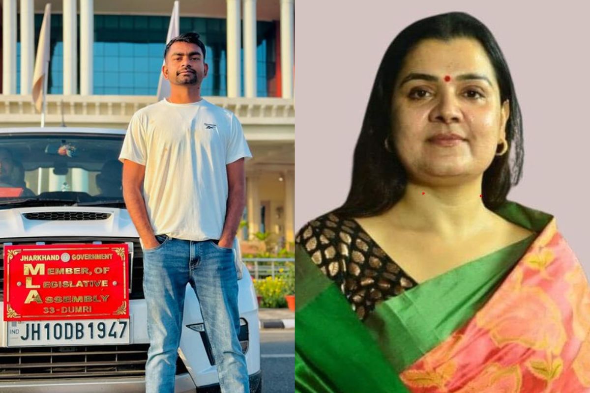 FIR against MLA Shweta Singh