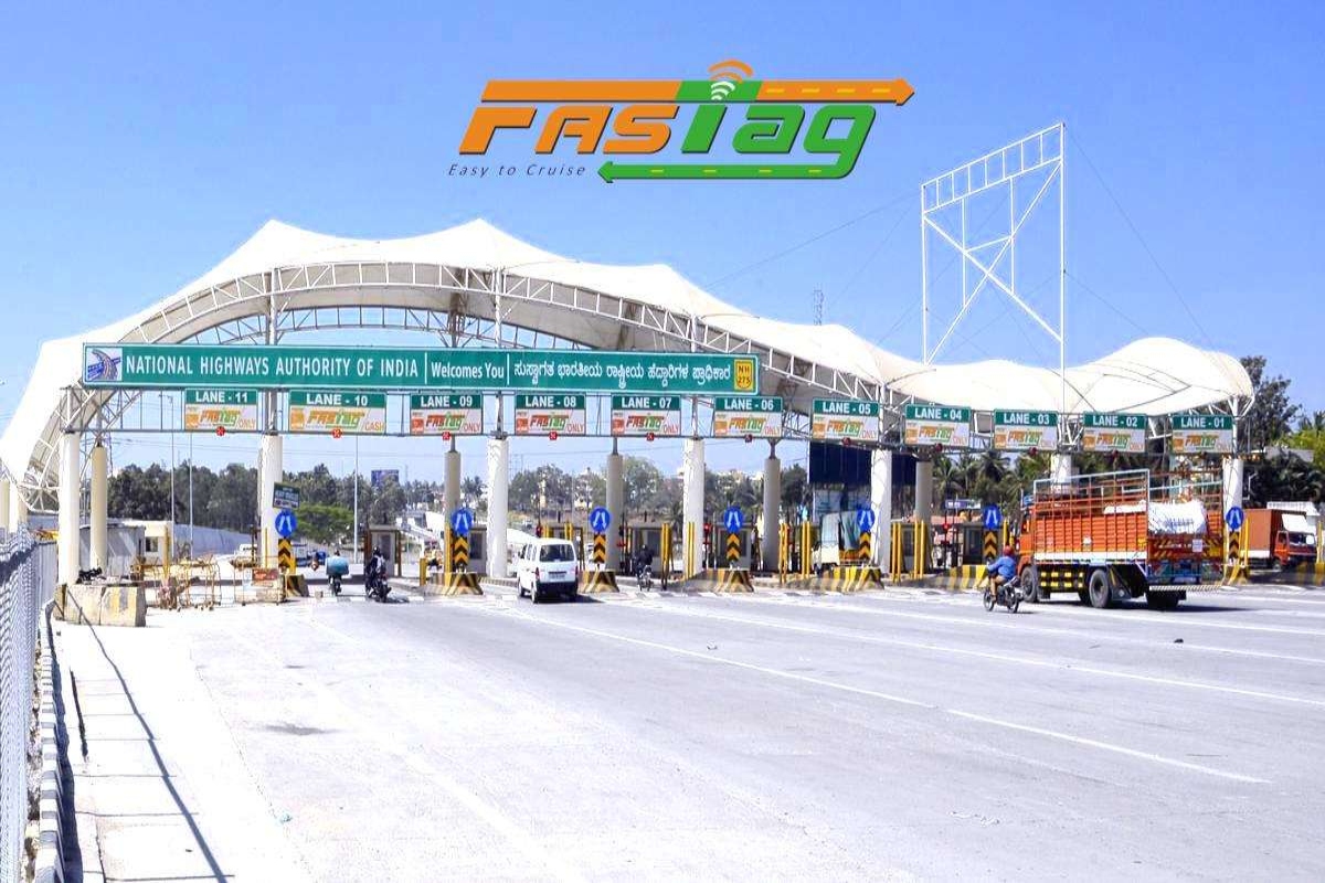 New Toll Tax System