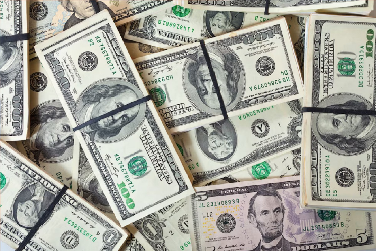 Forex Reserves