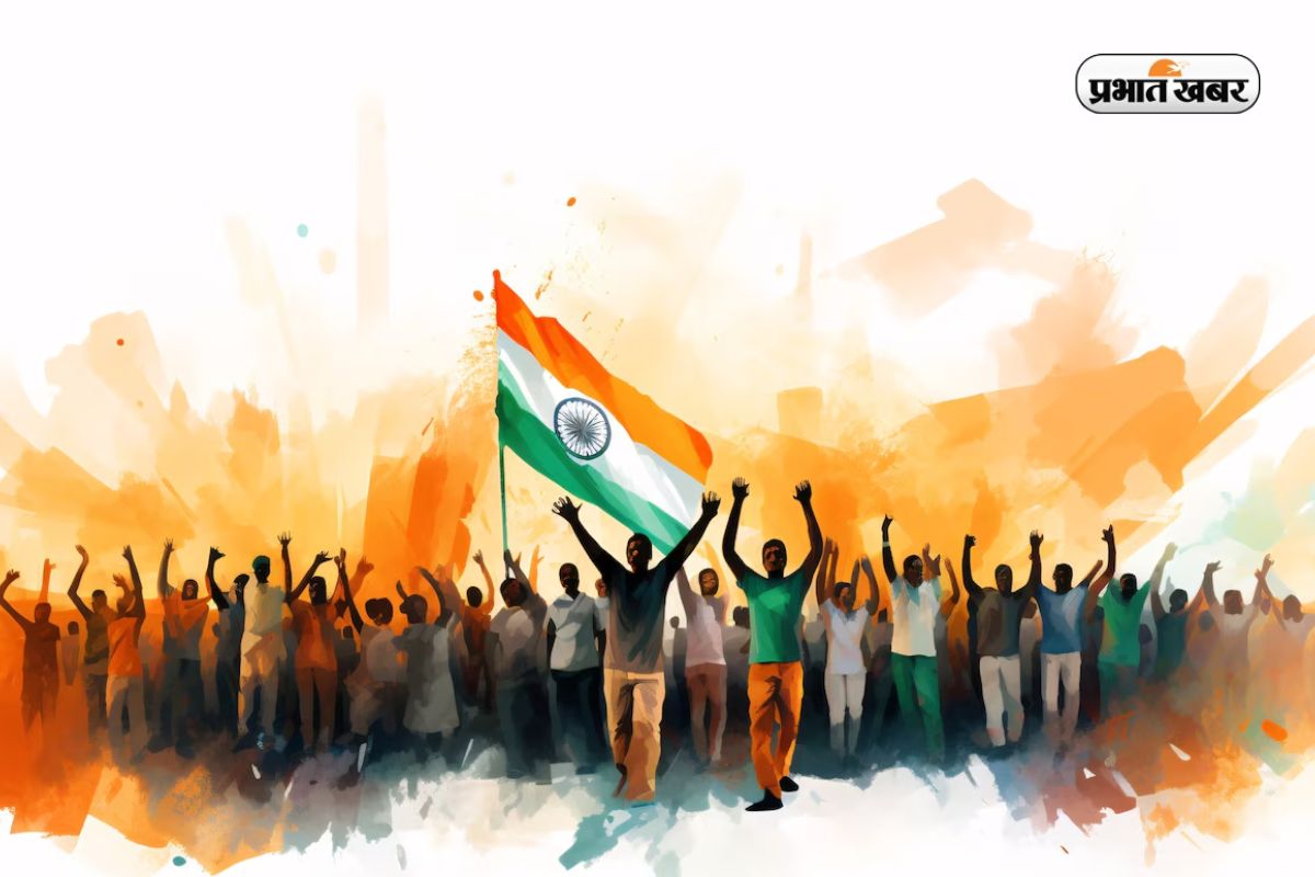 Freedom Fighters of India in Hindi