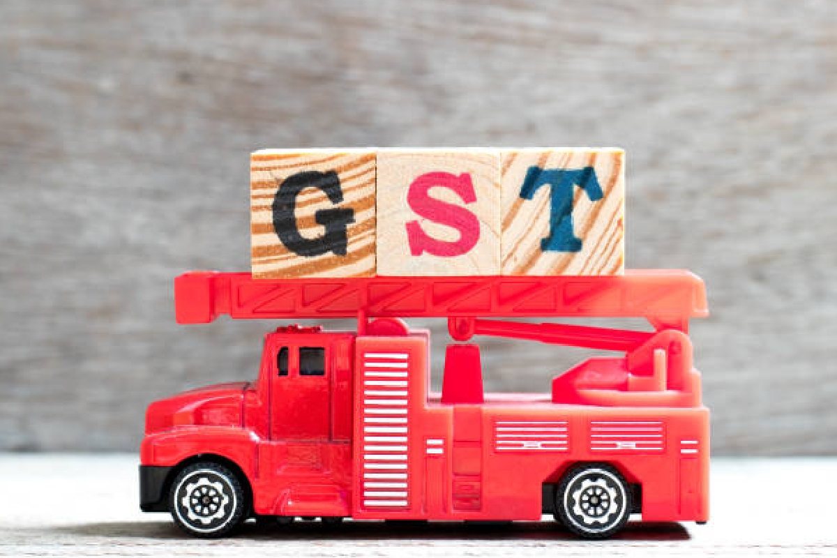 GST Collection