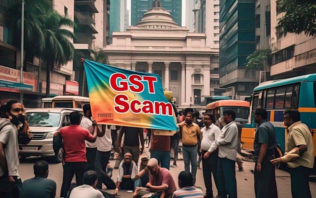 GST Scam