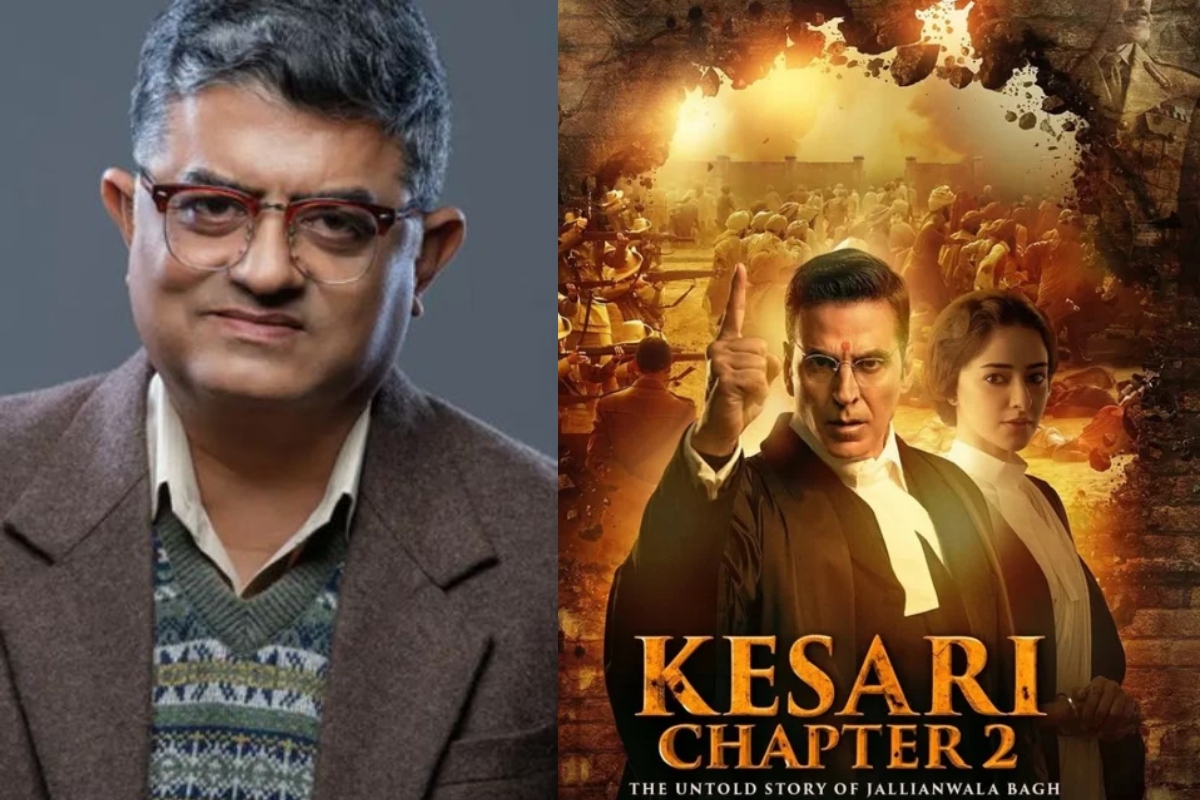 Gajraj Rao on success of kesari chapter 2