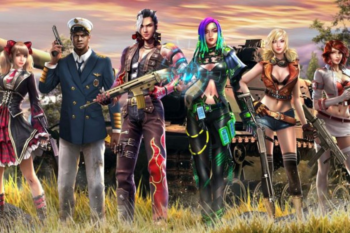 Garena Free Fire Max Redeem Codes 28 July