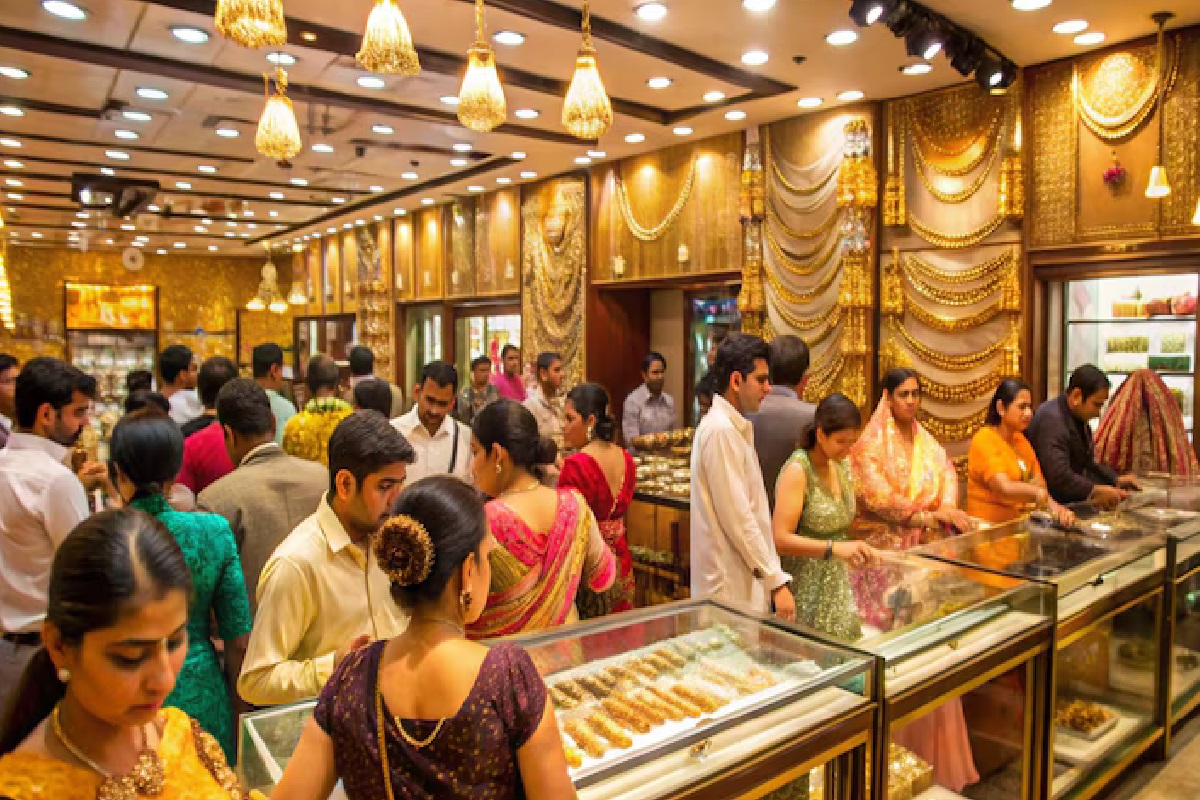 Gold Buying Trend