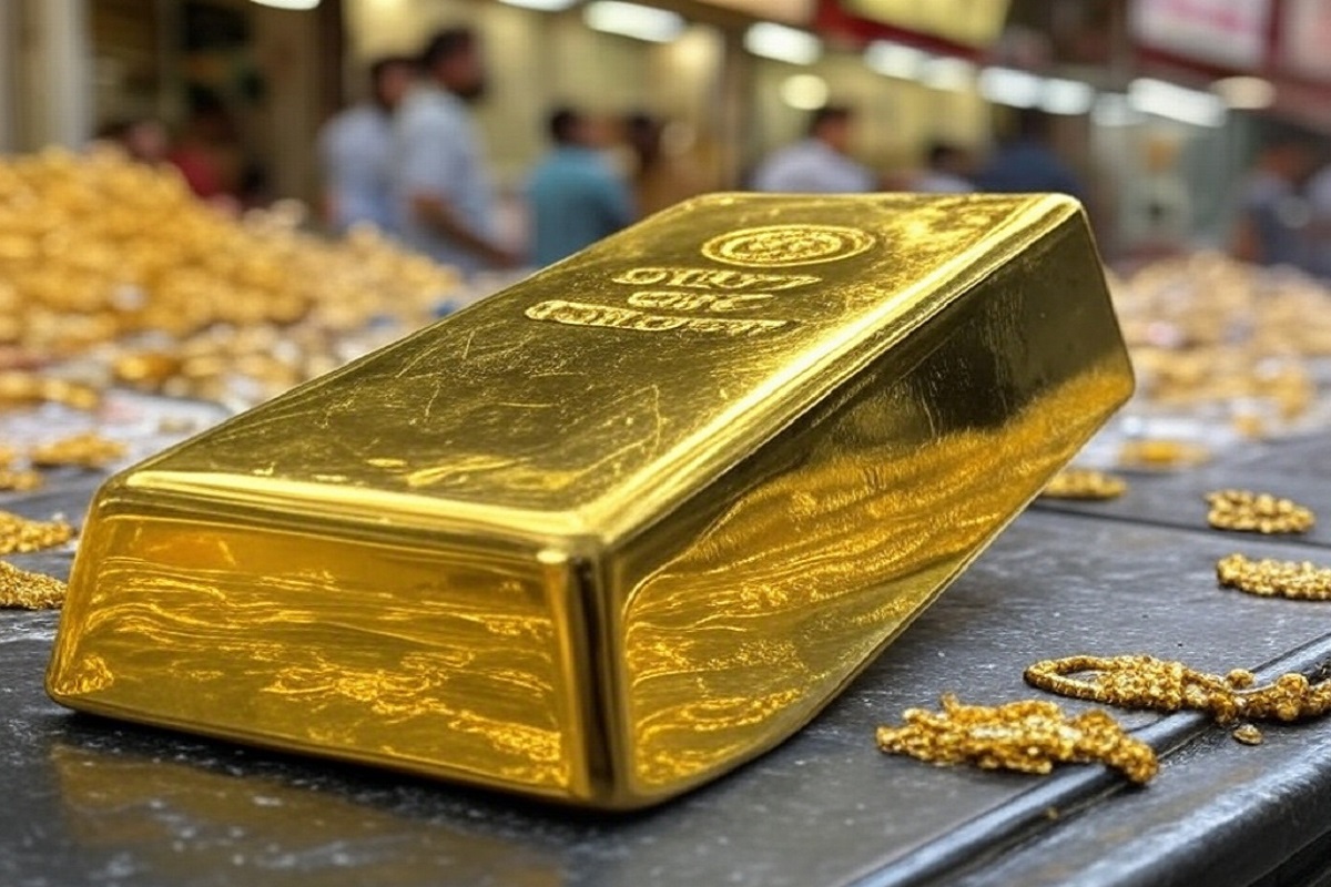 Gold Import