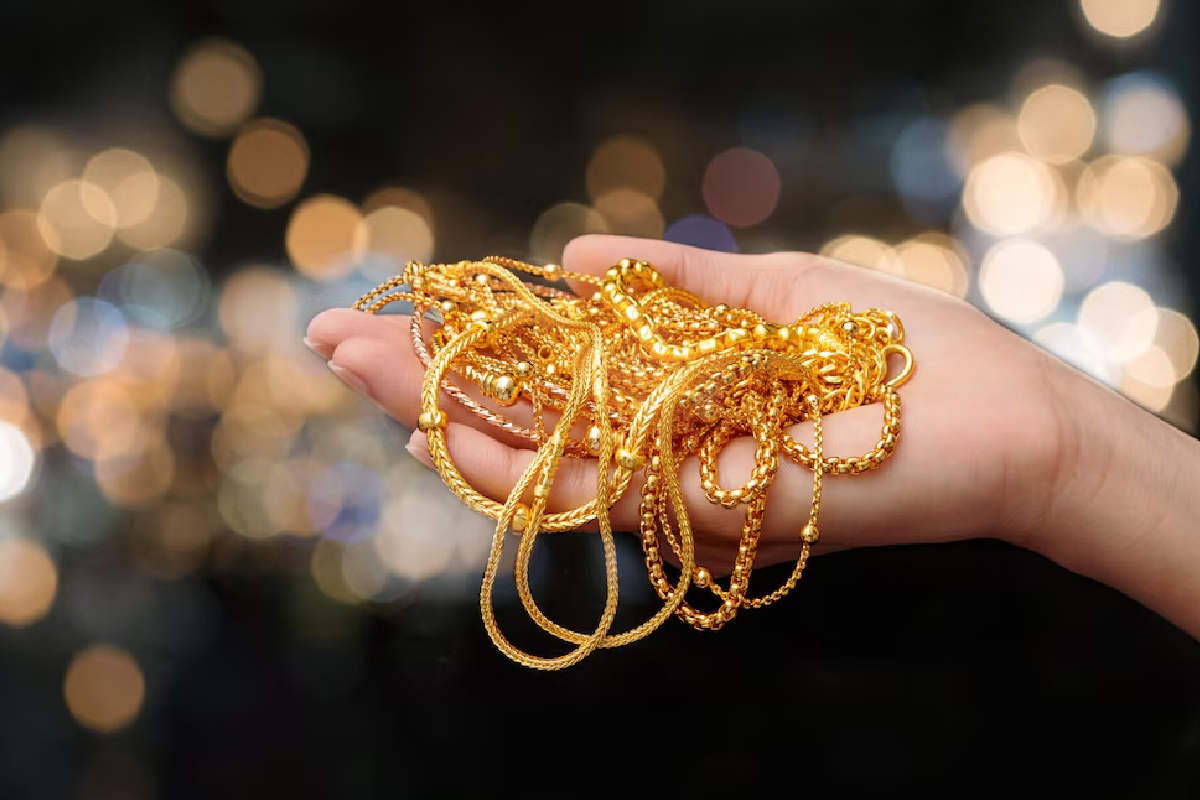 Gold Price