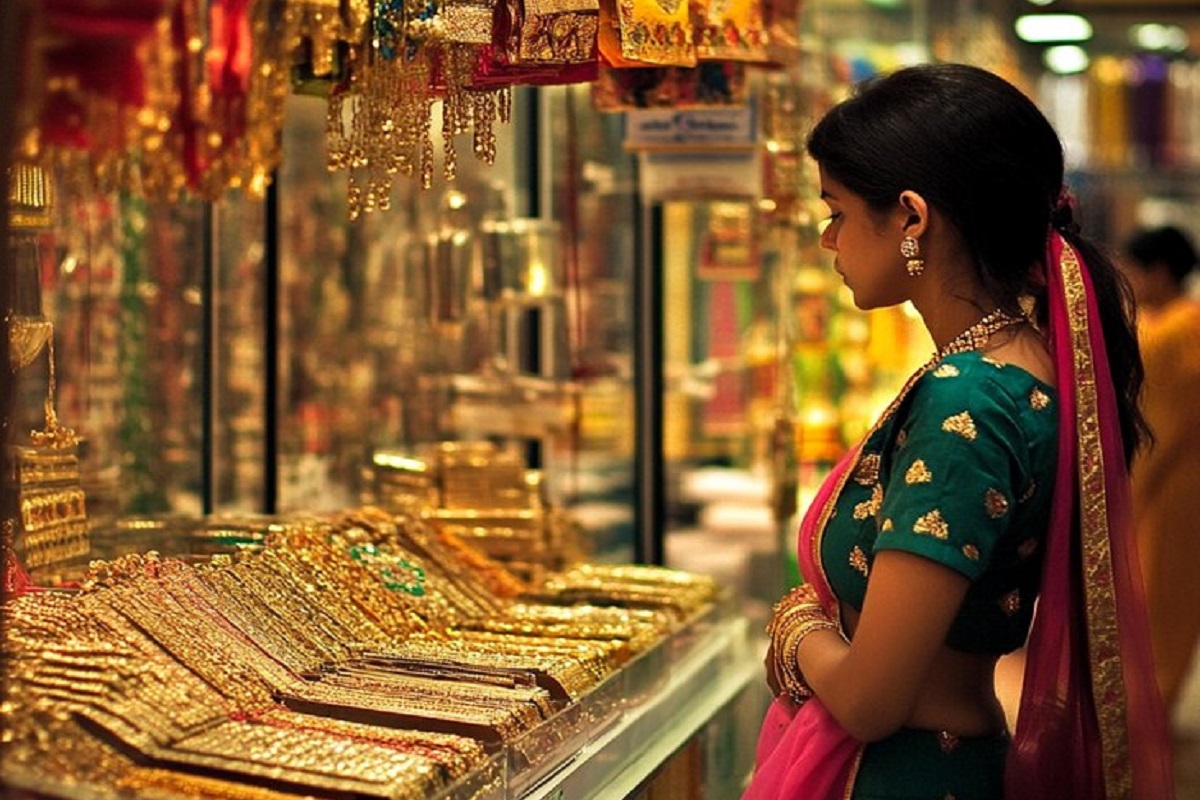 Gold Price