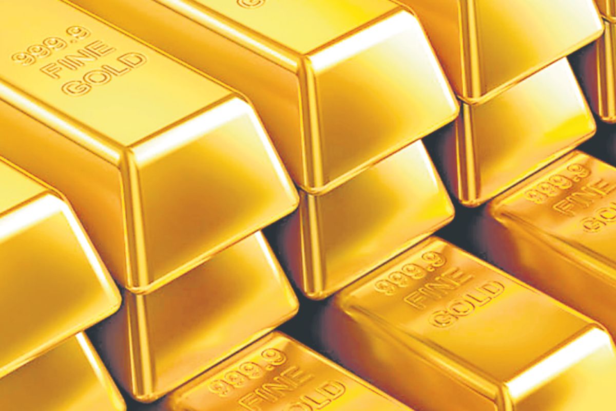 Gold Price