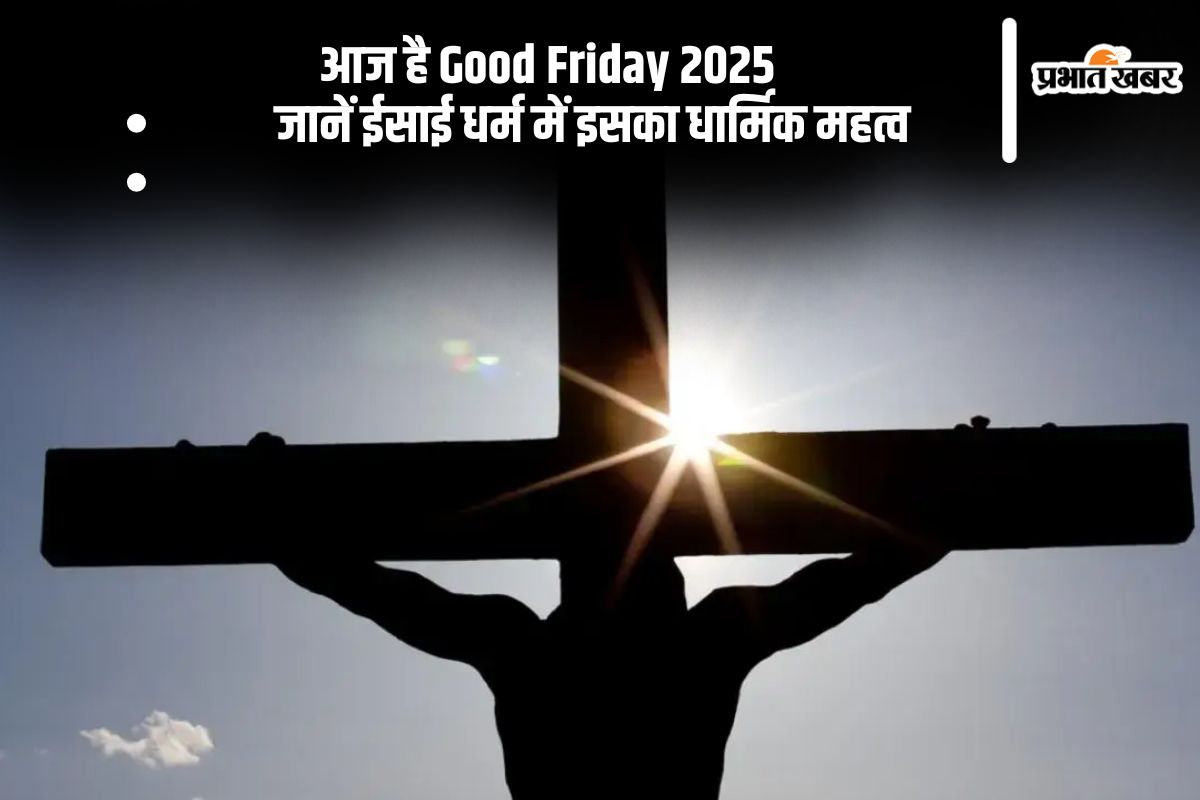 Good Friday 2025 Today