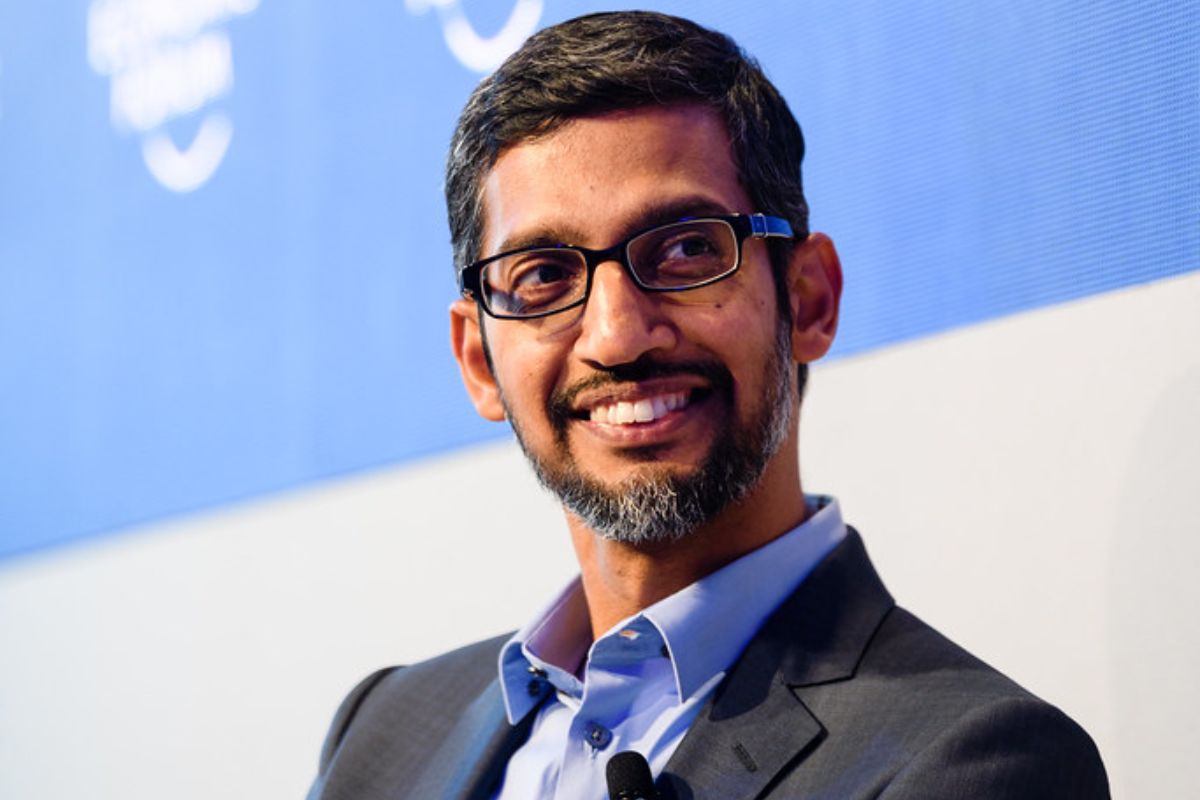 Google CEO Sundar Pichai Salary in Hindi
