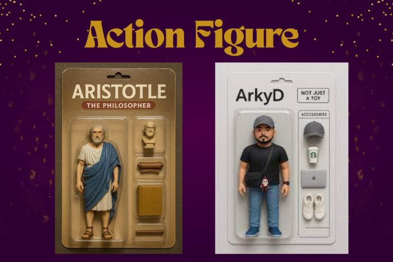 Ghibli के बाद लोगों पर चढ़ा Action Figure ट्रेंड का बुखार, यहां जानें इसे बनाने का तरीका