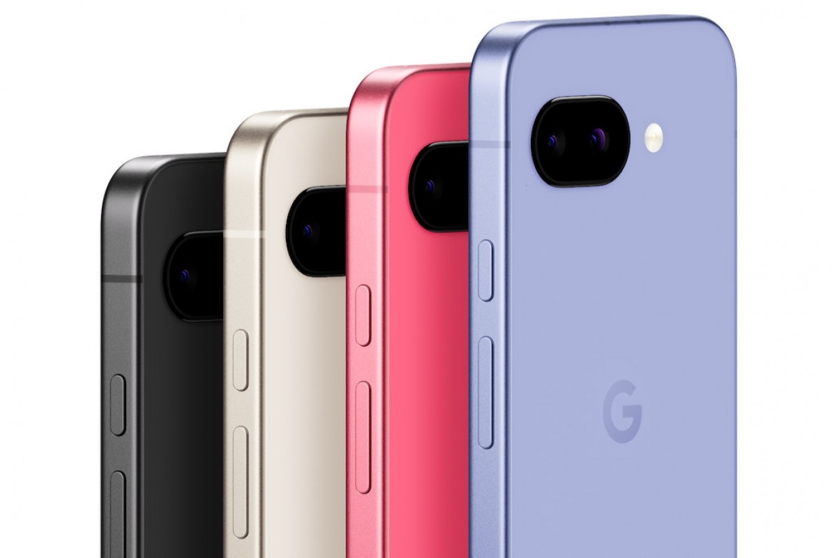 Google Pixel 9a