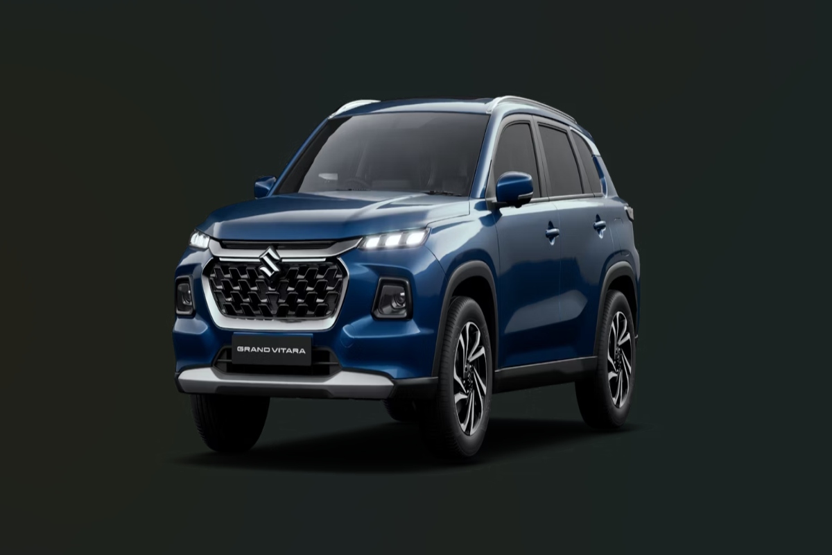 Maruti Suzuki