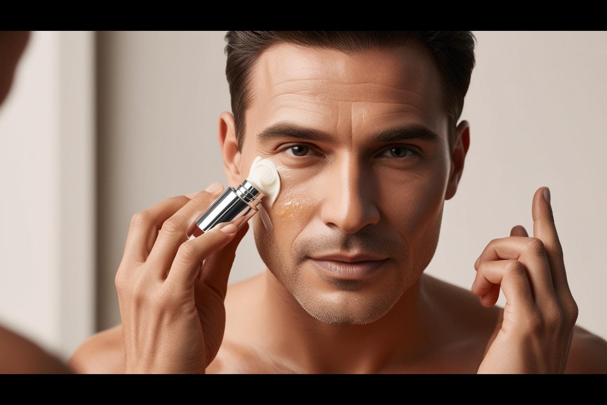 Groom Skincare Tips