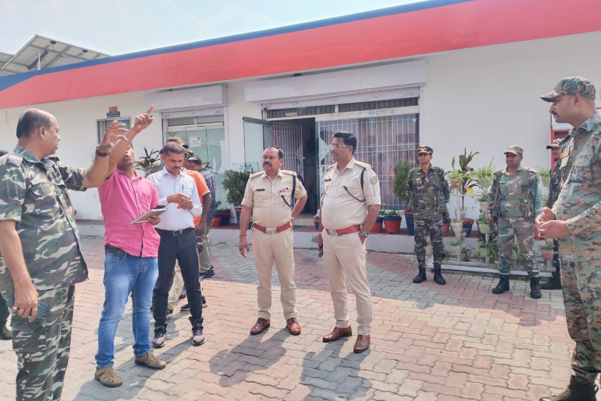 Hazaribagh Crime News