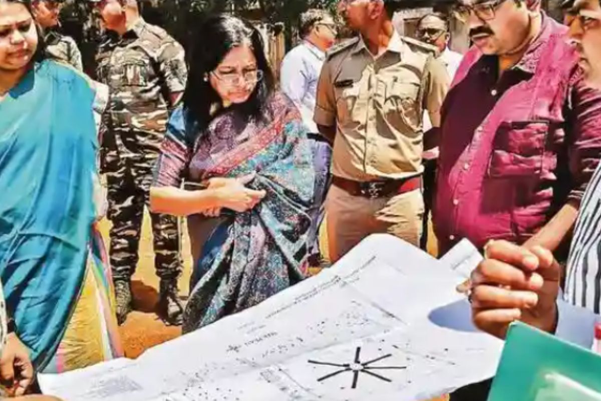 High Security Jail in Hazaribagh