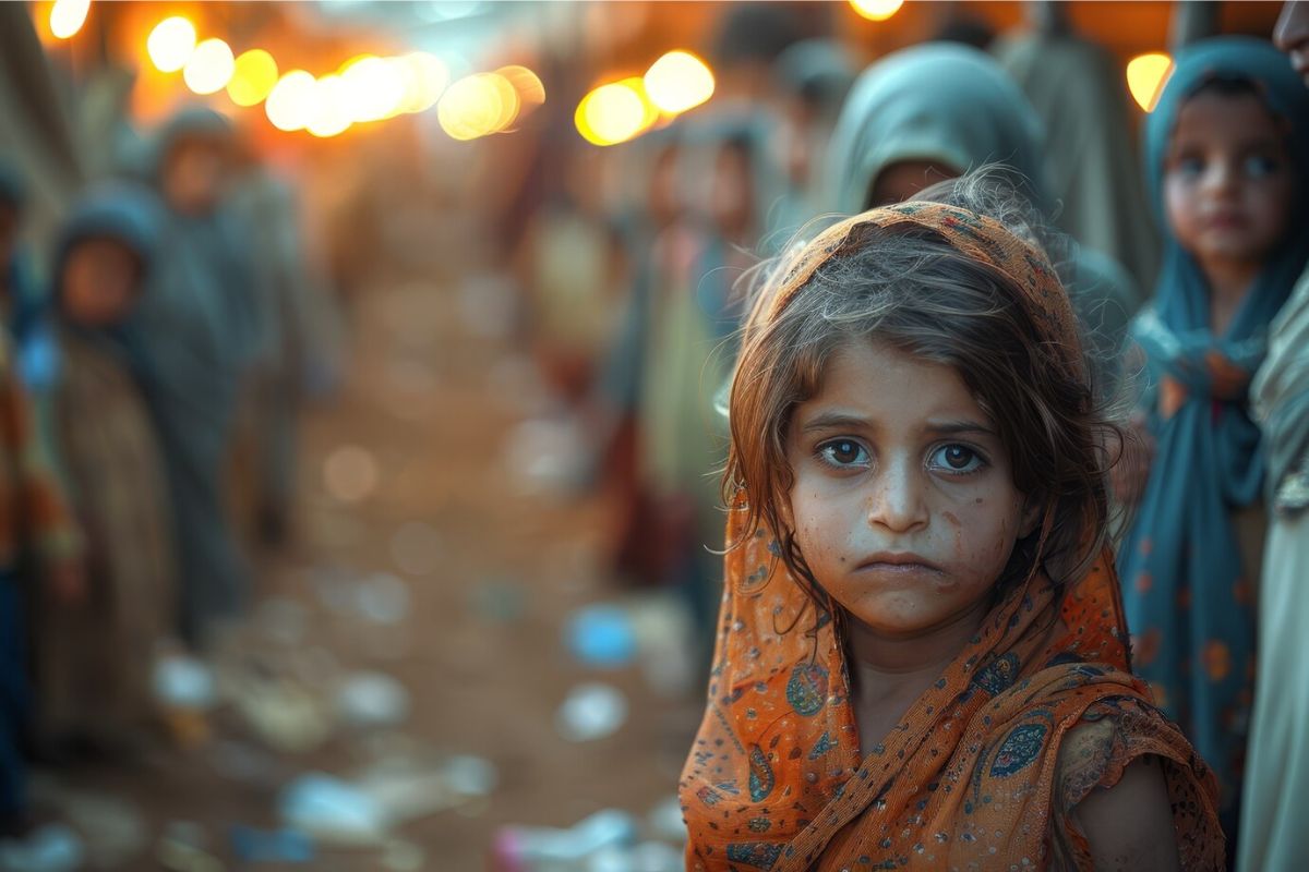 AI Image of Hindu in Afghanistan